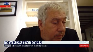 'What all this does is it sews division. It makes things a lot worse.' Rod Liddle says jobs with diversity in the title are toxic. | GB News