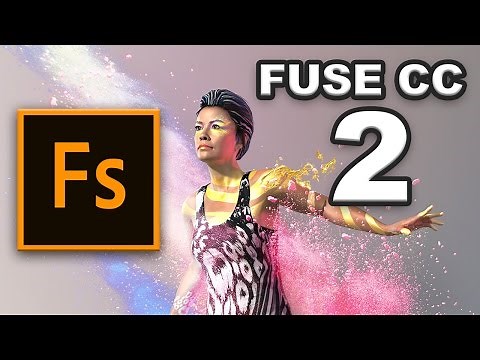 [UE4 TUTO FR] Fuse CC - Création du Personnage