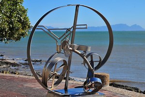 Ingrid Jonker Memorial - WWP