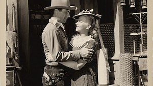 Frontier Feud 1945 - Johnny Mack Brown, Christine McIntyre, Raymond Hatton, Dennis Moore