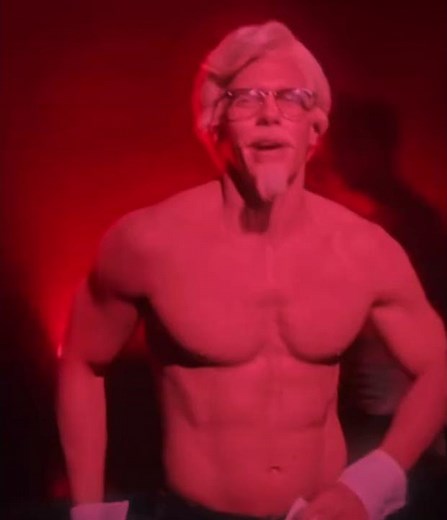 Colonel Sanders edit |#drakeditz #kfc #colonelsanders