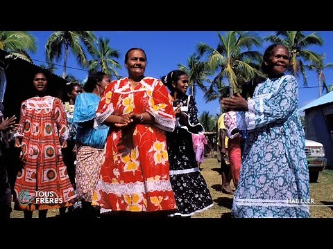 La "robe mission" en Nouvelle-Calédonie | Sur le terrain