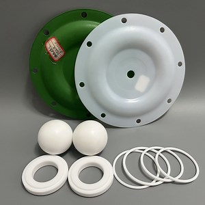 [Hot Item] Aro 6661A3-844-C PTFE/Rubber Diaphragm Fit for Ingersoll Rand Diaphragm Pump Repair Kit