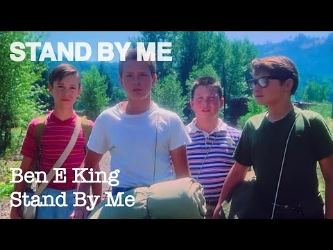 【和訳MV】STAND BY ME (lyrics) Ben E King／スタンドバイミー 主題歌