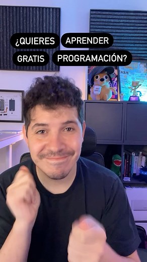 midudev • Miguel Ángel Durán on Instagram: "¿Quieres aprender gratis programación? Aquí te dejo algunos recursos en español para que aprendas JavaScript, Git, SQL y Python. #programacion #programador #programadores #informatica"