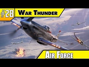Let´s play War Thunder S2#28 Guter Start // Air Force (Deutsch/German)