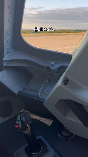 Airbus A320 Cockpit Sliding Windows ✈️