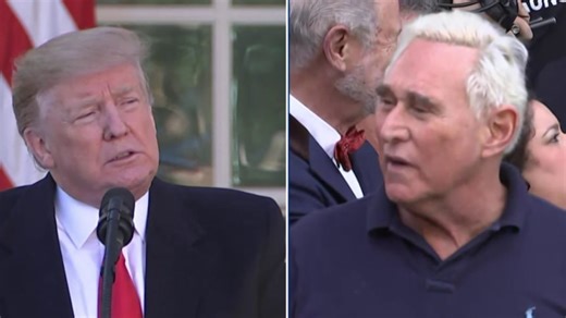 'Get Me Roger Stone' filmmakers say Trump needs Roger Stone for re-election bid