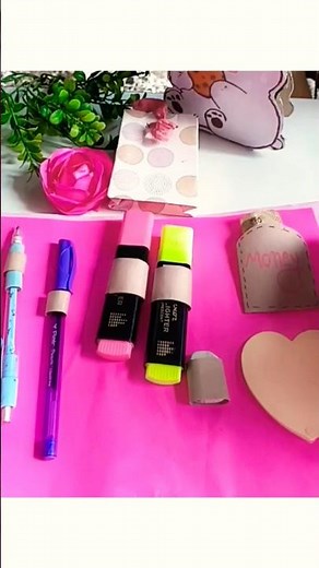 how to make paper pouch 👝#diy #viral #craft