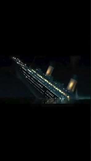 Sleeping Sun Titanic Edit | “The End” | #titanic #history #edit