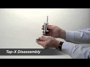 Fowler Tap-X Tap Wrench Instructional Video (Automotive p/n: 72-492-350, Industrial p/n: 52-492-350)