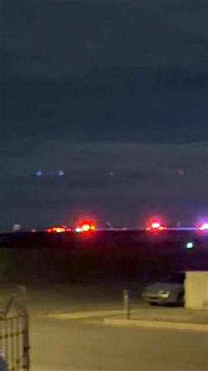 Air support is also assisting with the accident tonight on the 4th Avenue Bridge between Yuma and Winterhaven. | Jennifer Blackwell News