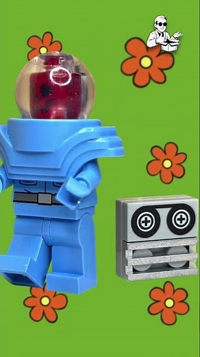 First Look👻 Lego x Scooby Doo Mini Fing !! 2026