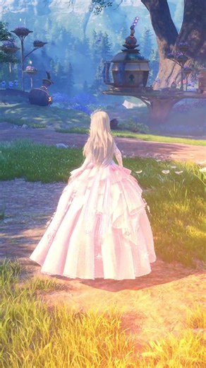 Enjoy the fun of open-world adventures and diverse dressing experiences in Infinity Nikki. | Infinity Nikki