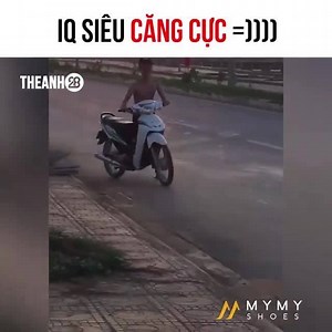 Đỉnh cao :V | Cười Ngất Ngã
