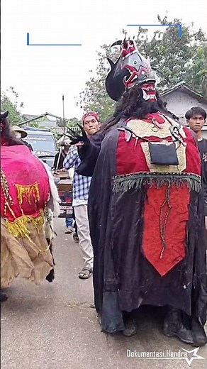 Buta Obrog Keliling #KesenianTradisional #BudayaIndonesia #PesonaNusantara #ExploreIndonesia