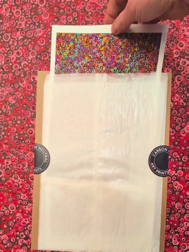 Polychrome I & II are two new time-limited, limited-edition prints releasing this month. the work is a celebration of Noj’s recent experimentation with neon hues. Inspired by the bold colours of Miami in the 1980s and early 1990s, each print reflects the city’s striking and instantly recognisable palette, evoking its sunny, coastal, retro-modern atmosphere. 24-Hour Early Access Sale: Wednesday 18th March Public Sale: Thursday 19th - Wednesday 25th March (or sooner if sold out) Join the Early Acc