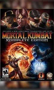 Mortal Kombat: Komplete Edition (PC) - Steam Key - GLOBAL - Cheap - G2A.COM!