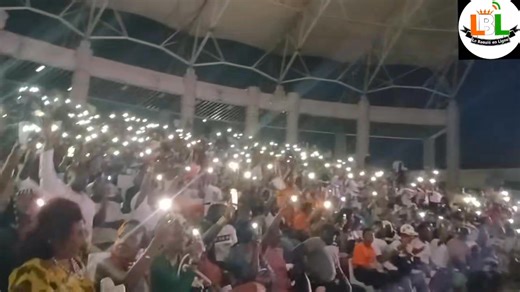 4.4K views · 85 reactions | C'était le 27 juillet 2025 au palais de la culture. Félicitations encore au duo Grand père et Tabio. | Le Baoulé en Ligne | Facebook