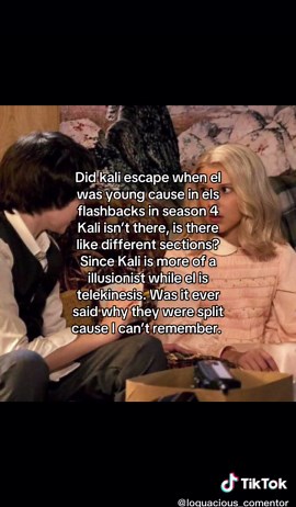 Kali and Eleven's Connection in Stranger Things Explained