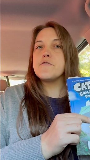 A quick look at the story of “Cat Kid Comic Club: Perspectives” by Dav Pilkey.