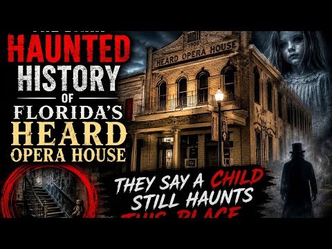 This Footage Changes Everything… (Arcadia Haunted Opera House)
