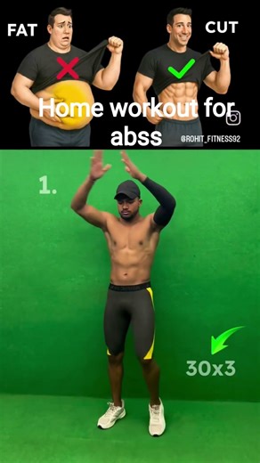 home work out 4 abss #motivation ⚡💪💪
