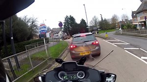 2015 BMW R1200RT review