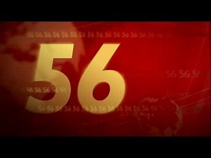 BBC World 2002 Countdown Mock (60 Seconds)