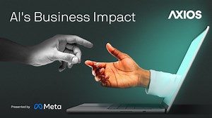 Watch: A conversation on AI's impact on business