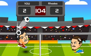 Play Head World Cup | Free Online  Games. KidzSearch.com