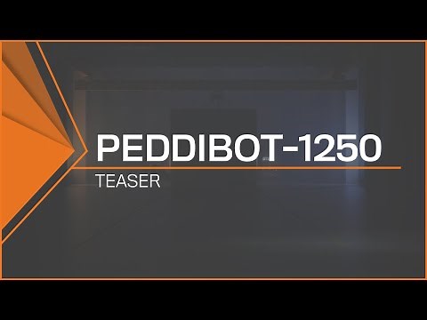 PeddiBot-1250 Teaser