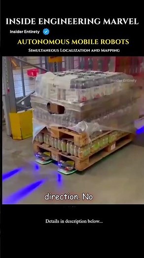 Germany Just Replaced Forklifts 🤯