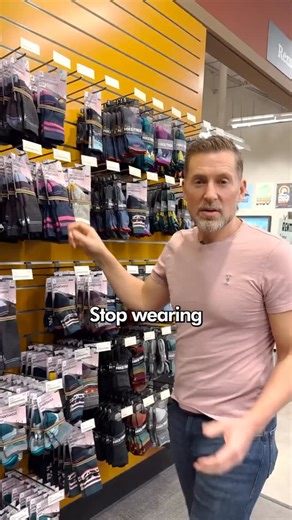 The kind of socks you wear matter… Even the “healthy” wool socks might be hiding TOXIC secrets! 🧦 👉 Many wool socks (a typically non-toxic material) can be made up of more plastic than wool, instead using materials like polyester and nylon! 🤯 Here’s why that’s a problem: ❌ It’s a chemical soup for your feet since these synthetic fabrics are loaded with toxins linked to c@ncer, hormone disruption, and infertility. ❌ Wearing them on your feet creates a warm, humid environment that can increase