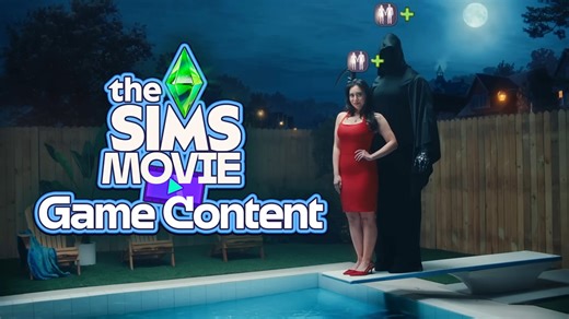 President of EA Entertainment Talks About The Sims Movie