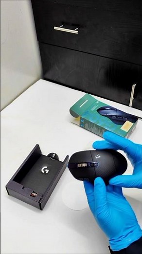 Logitech G602 Gaming Mouse #gaming #unboxing #asmr