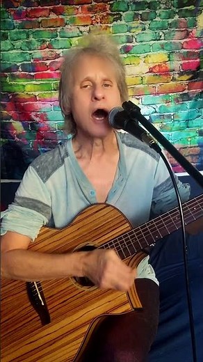 Genesis Cover Unplugged Solo performance ♥️ Follow you follow me 👉