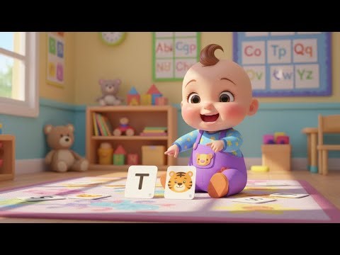 ABC Memory Match Song | kids nursery rhymes | Baby Song, Learn ABC Letters with Fun Game 🅰️🅱️🆎