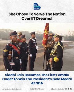 508K views · 12K reactions | She swapped IIT dreams for the Air Force...
