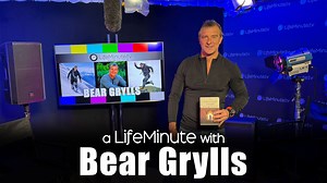 Bear Grylls: The World's Ultimate Adventurer on Faith, Survival, and His Greatest Story Yet