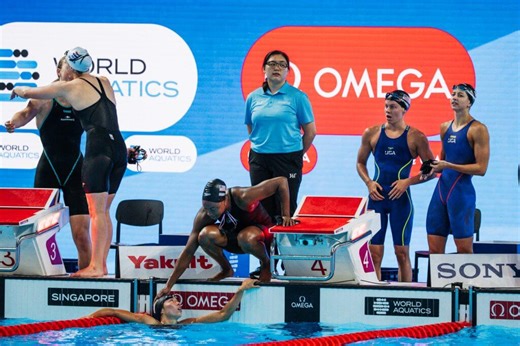 World Championships: U.S. Mixed Medley Relay Misses Final as Struggles Continue