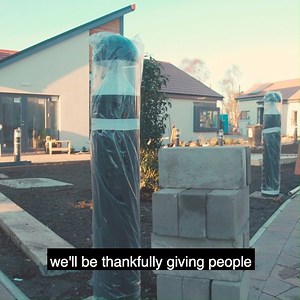 14K views · 545 reactions | We are delighted to be putting the finishing touches to our new social housing development in Fingal. The eight units will cater for people exiting homelessness. Our CEO Pat Doyle explains more in this video. | Peter McVerry Trust | Facebook