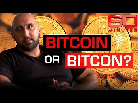 Uncovering the dark side of cryptocurrency | 60 Minutes Australia