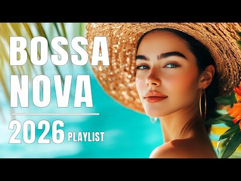 Best 88 Hits Bossa Nova Songs 2026– Chill Bossa Nova Covers of Popular Songs For Study & Relax