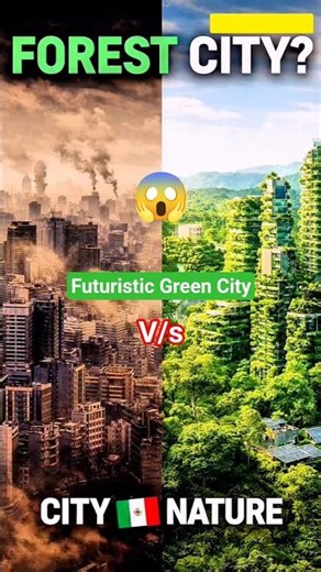 This City Is Alive 🌳