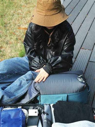 Et si votre sac à dos était votre meilleur investissement voyage cette année ?#backpack #vacuumbackpack #travelbackpack #airtravel #largebackpack #chiristmas #chiristmasgift #adventuretravel #hiking