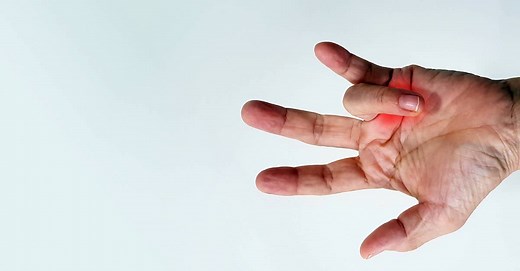 Pourquoi mes doigts restent-ils bloqués? | Doigt à gâchette