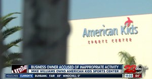 American Kids Sports Centers owner accused of 'inappropriate activity' where cheer team practices