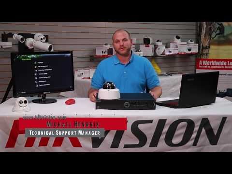 Upgrading the Firmware on the Hikvision IP Camera