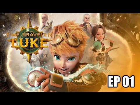 Time Traveler ලූක් | Episode 01 | Sinhala